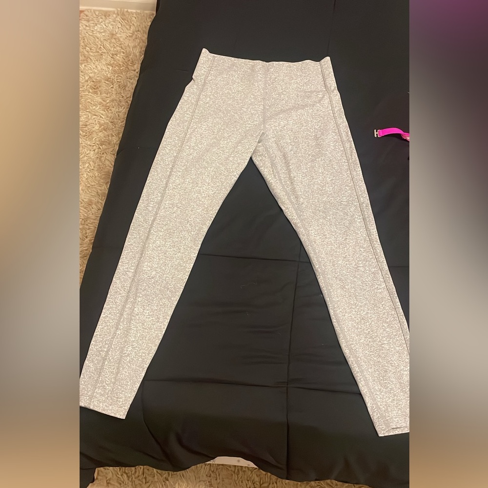 Pink Active Leggings